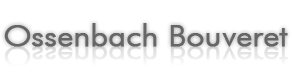 Logo Ossenbach Bouveret